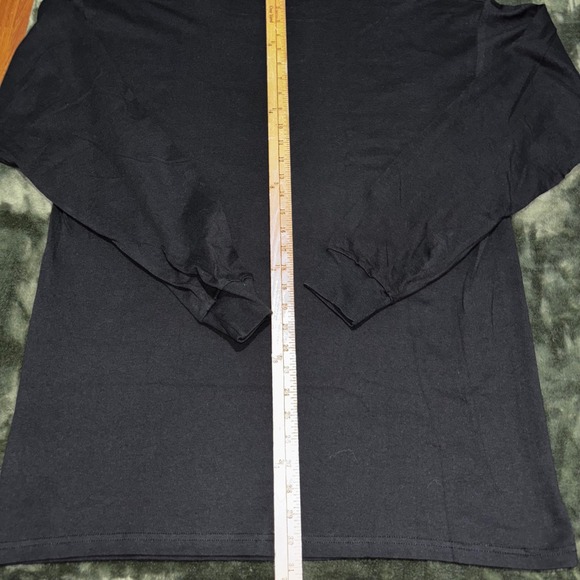 Britney Spears Long Sleeve Graphic Tee 1XL Black 2021 Licensed Vintage Style Pop - Picture 4 of 6